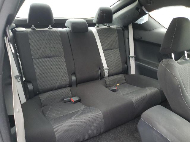 JTKJF5C72E3072728 - 2014 TOYOTA SCION TC 银色 照片 10