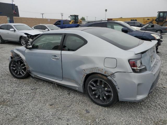 JTKJF5C72E3072728 - 2014 TOYOTA SCION TC 银色 照片 2