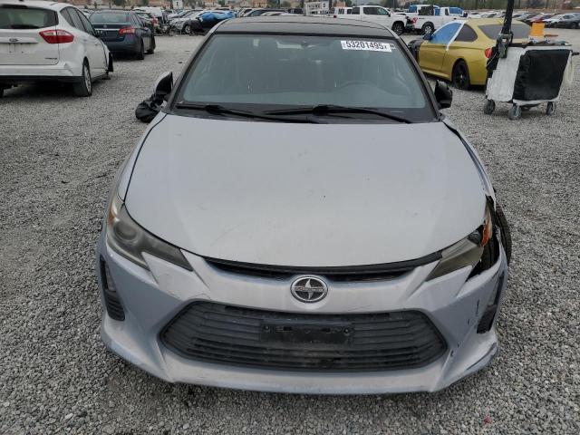 JTKJF5C72E3072728 - 2014 TOYOTA SCION TC 银色 照片 5