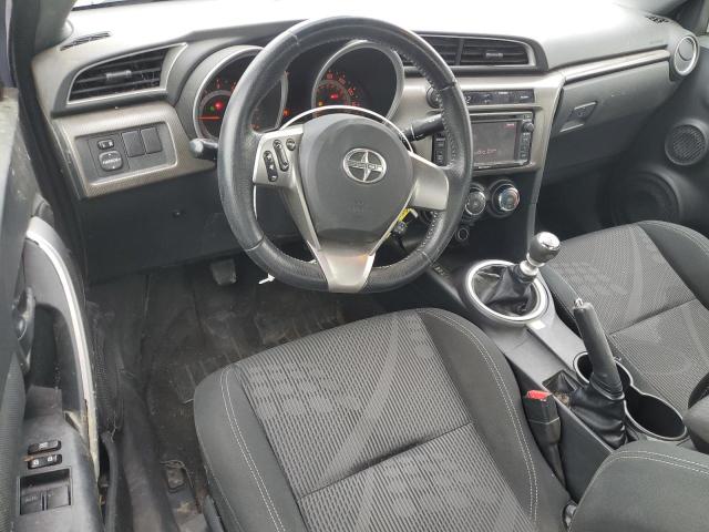 JTKJF5C72E3072728 - 2014 TOYOTA SCION TC 银色 照片 8