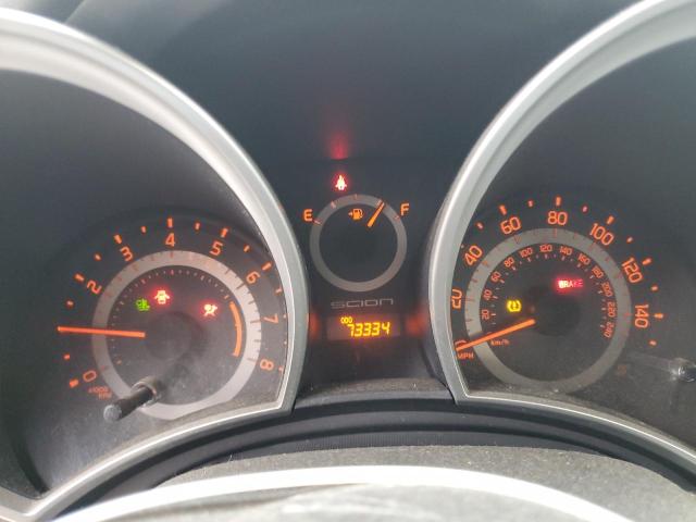 JTKJF5C72E3072728 - 2014 TOYOTA SCION TC 银色 照片 9