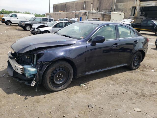 2007 LEXUS IS 250, 