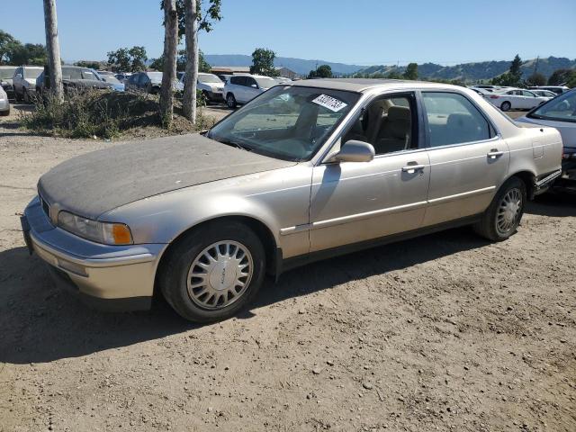 JH4KA7654RC021123 - 1994 ACURA LEGEND L TAN photo 1