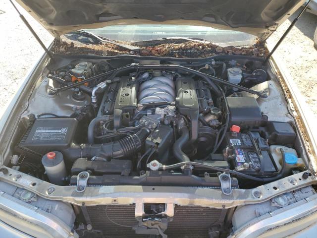 JH4KA7654RC021123 - 1994 ACURA LEGEND L TAN photo 11