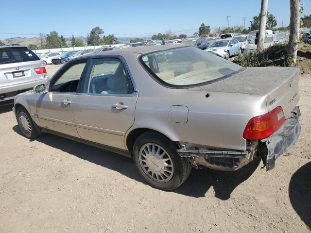 JH4KA7654RC021123 - 1994 ACURA LEGEND L TAN photo 2