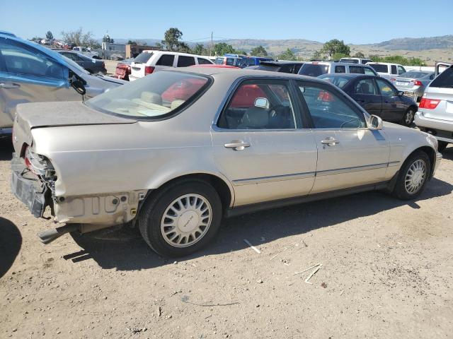 JH4KA7654RC021123 - 1994 ACURA LEGEND L TAN photo 3