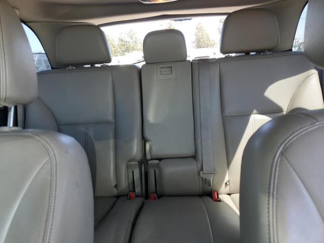 2FMDK3JC9CBA93265 - 2012 FORD EDGE SEL თეთრი ფოტო 10