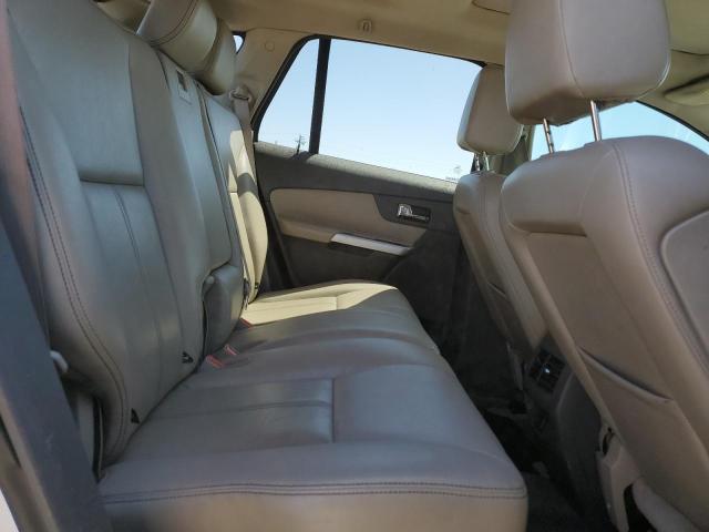 2FMDK3JC9CBA93265 - 2012 FORD EDGE SEL თეთრი ფოტო 11