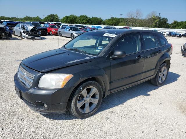 1B3CB3HA0BD118214 - 2011 DODGE CALIBER MAINSTREET CHARCOAL photo 1