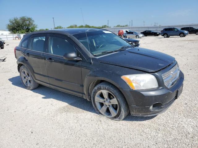 1B3CB3HA0BD118214 - 2011 DODGE CALIBER MAINSTREET CHARCOAL photo 4