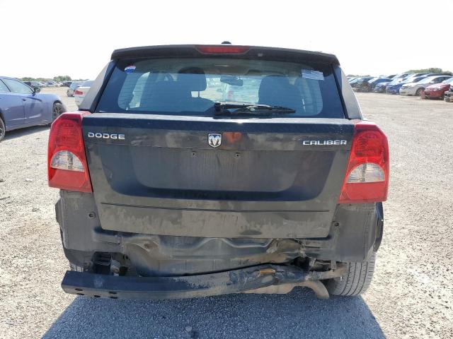 1B3CB3HA0BD118214 - 2011 DODGE CALIBER MAINSTREET CHARCOAL photo 6