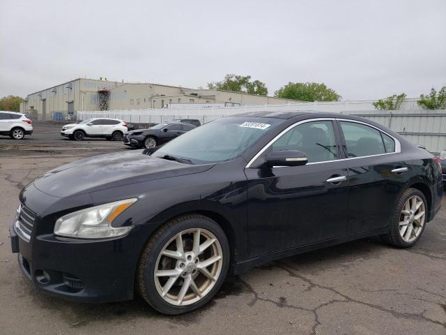 2009 NISSAN MAXIMA S, 