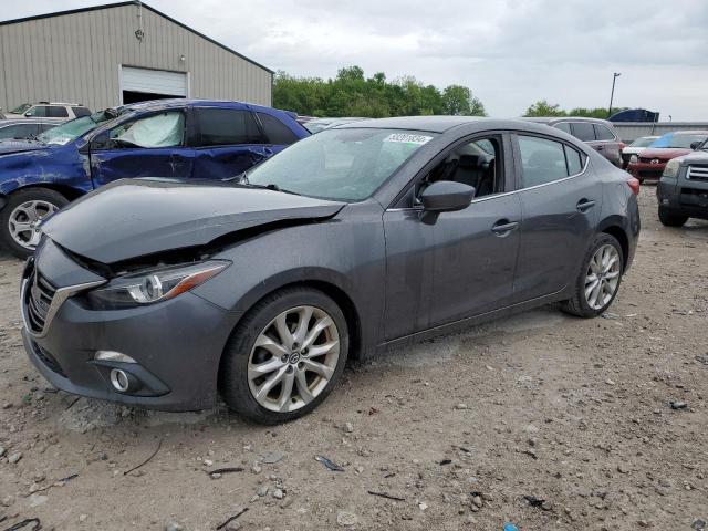 2014 MAZDA 3 TOURING, 