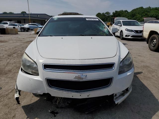 1G1ZC5EU6BF158908 - 2011 CHEVROLET MALIBU 1LT WHITE photo 5