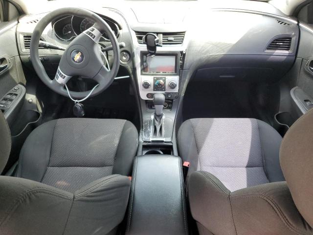 1G1ZC5EU6BF158908 - 2011 CHEVROLET MALIBU 1LT WHITE photo 8