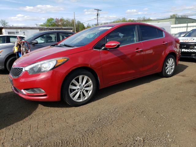 2014 KIA FORTE EX, 