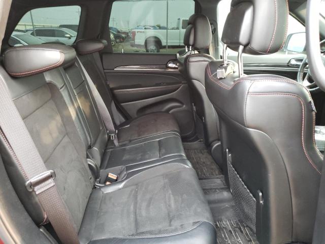 1C4RJFLGXKC730810 - 2019 JEEP GRAND CHER TRAILHAWK 勃艮第红 照片 11