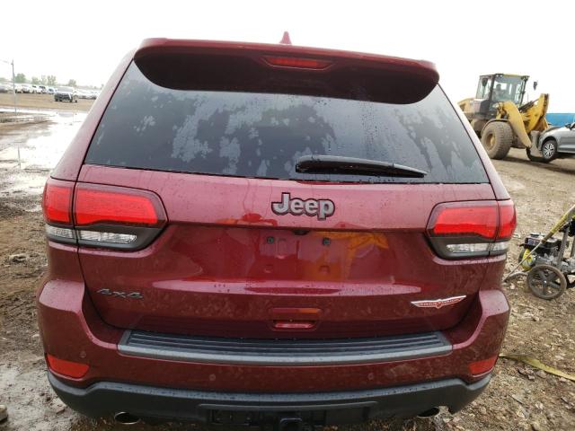 1C4RJFLGXKC730810 - 2019 JEEP GRAND CHER TRAILHAWK 勃艮第红 照片 6