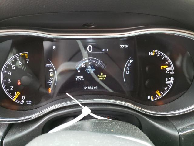 1C4RJFLGXKC730810 - 2019 JEEP GRAND CHER TRAILHAWK 勃艮第红 照片 9