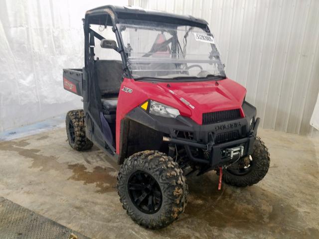 3NSRTE874KG808393 - 2019 POLARIS RANGER XP 900 EPS  photo 1