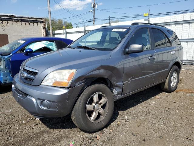 2009 KIA SORENTO LX, 