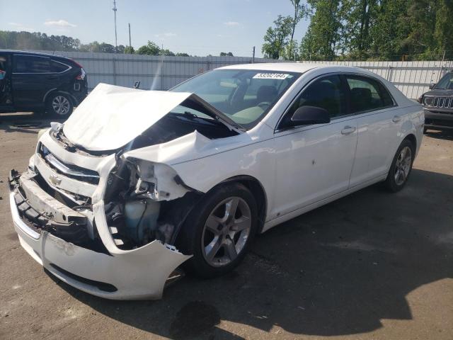 2010 CHEVROLET MALIBU LS, 