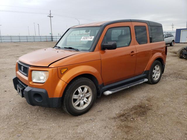 2006 HONDA ELEMENT EX, 