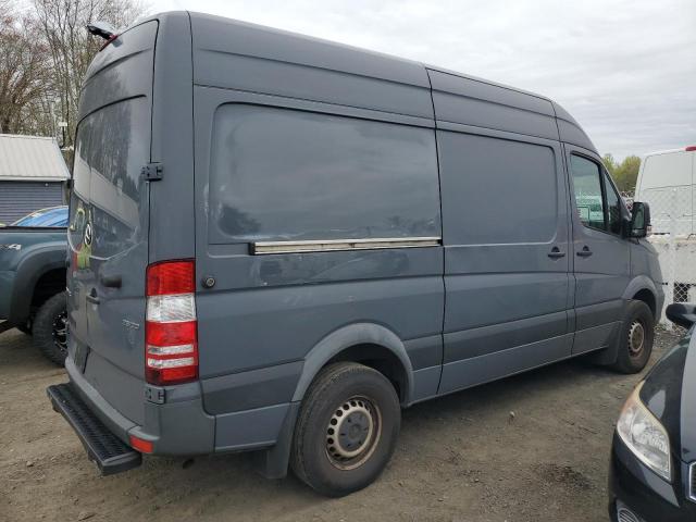 WD3PE7CDXHP539407 - 2017 MERCEDES-BENZ SPRINTER 2500 BLUE photo 3