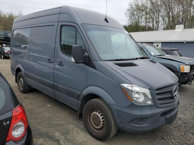 WD3PE7CDXHP539407 - 2017 MERCEDES-BENZ SPRINTER 2500 BLUE photo 4