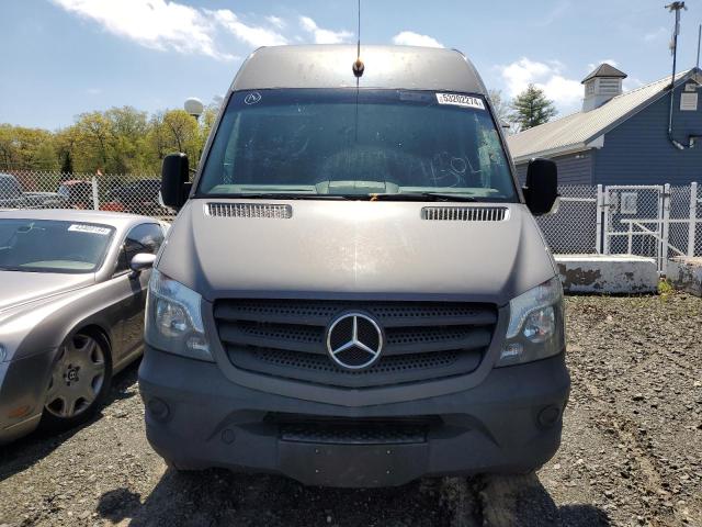 WD3PE7CDXHP539407 - 2017 MERCEDES-BENZ SPRINTER 2500 BLUE photo 5