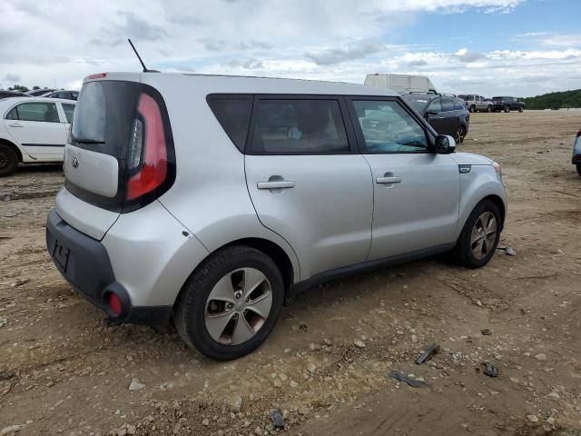 KNDJN2A20G7818024 - 2016 KIA SOUL SILVER photo 3