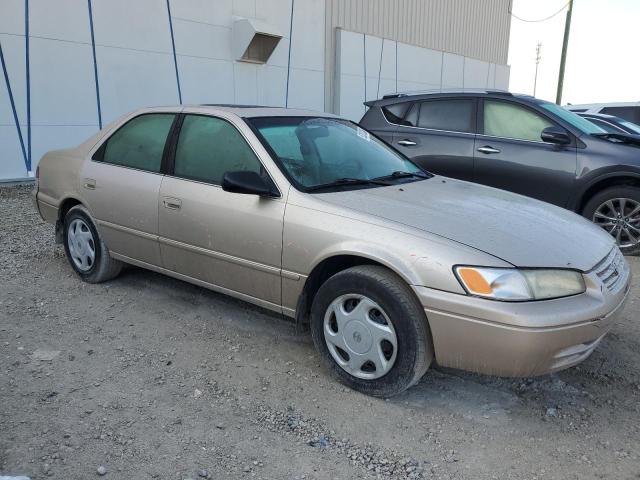 4T1BF22K2VU911606 - 1997 TOYOTA CAMRY CE GOLD photo 4