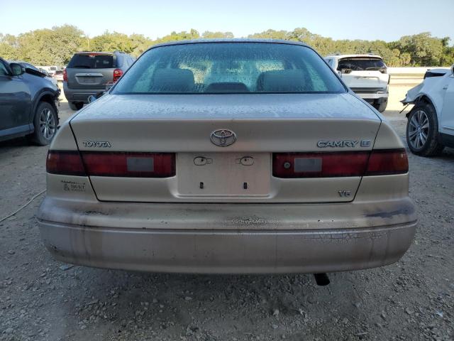 4T1BF22K2VU911606 - 1997 TOYOTA CAMRY CE GOLD photo 6