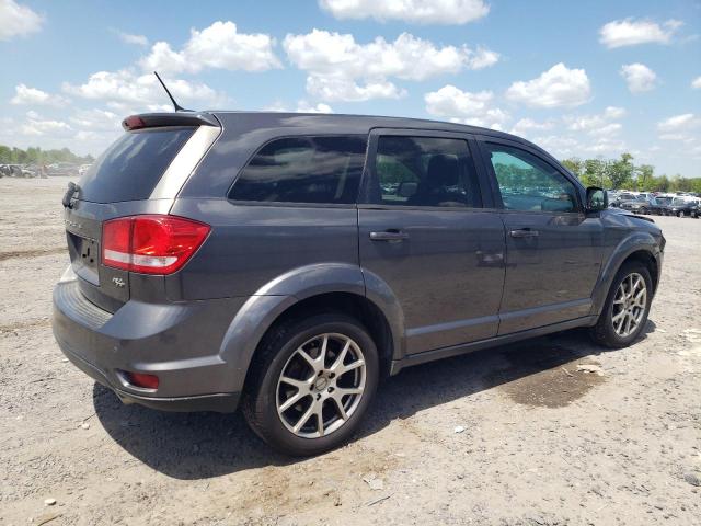 3C4PDCEG8FT670157 - 2015 DODGE JOURNEY R/T CHARCOAL photo 3