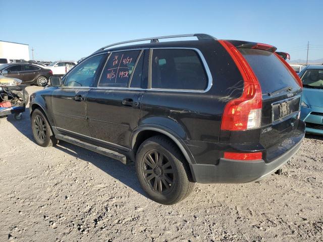 YV4CZ852271401515 - 2007 VOLVO XC90 V8 BLACK photo 2