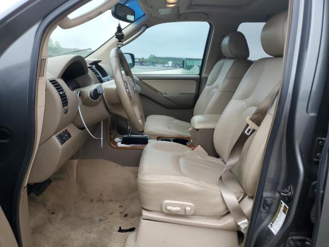 5N1AR18W77C645161 - 2007 NISSAN PATHFINDER LE 灰色 照片 7