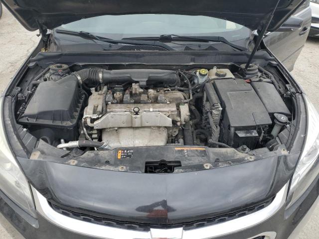 1G11C5SL2EF291324 - 2014 CHEVROLET MALIBU 1LT CHARCOAL photo 11