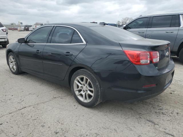 1G11C5SL2EF291324 - 2014 CHEVROLET MALIBU 1LT CHARCOAL photo 2