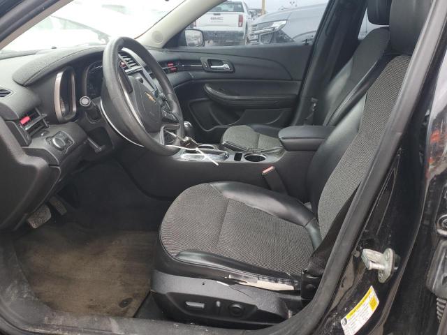 1G11C5SL2EF291324 - 2014 CHEVROLET MALIBU 1LT CHARCOAL photo 7