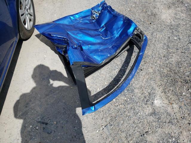 1G1JB5SBXL4105855 - 2020 CHEVROLET SONIC LS 蓝色 照片 12