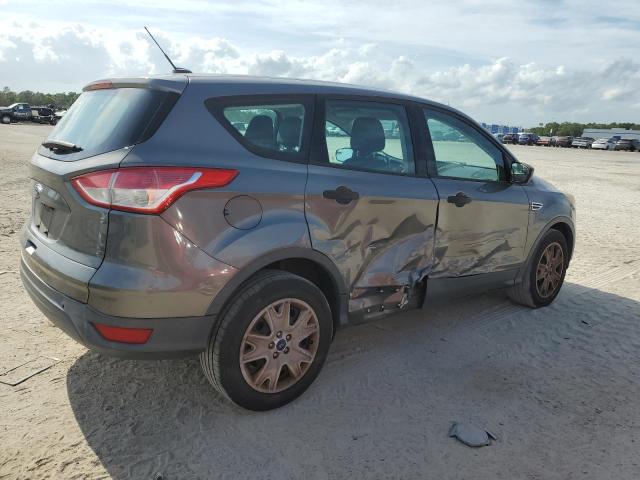 1FMCU0F70DUD75774 - 2013 FORD ESCAPE S SILVER photo 3