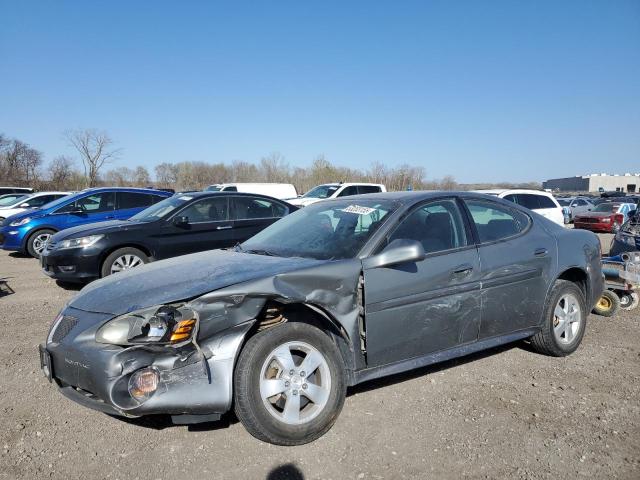 2G2WP552081175687 - 2008 PONTIAC GRAND PRIX 灰色 照片 1