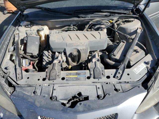 2G2WP552081175687 - 2008 PONTIAC GRAND PRIX 灰色 照片 11