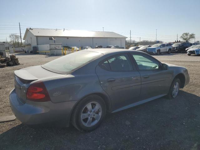 2G2WP552081175687 - 2008 PONTIAC GRAND PRIX 灰色 照片 3