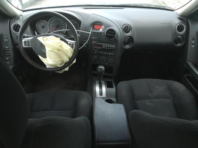 2G2WP552081175687 - 2008 PONTIAC GRAND PRIX 灰色 照片 8