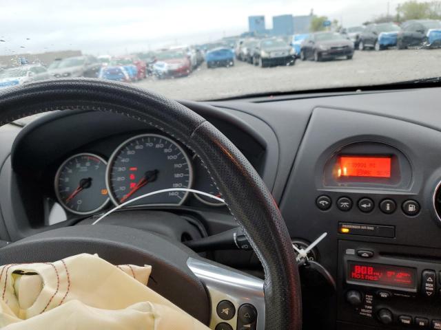 2G2WP552081175687 - 2008 PONTIAC GRAND PRIX 灰色 照片 9