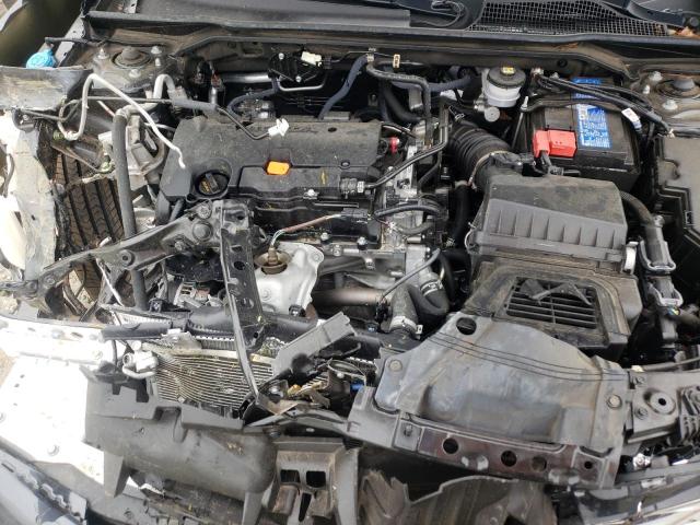 2HGFE2F59NH563756 - 2022 HONDA CIVIC SPORT 灰色 照片 11