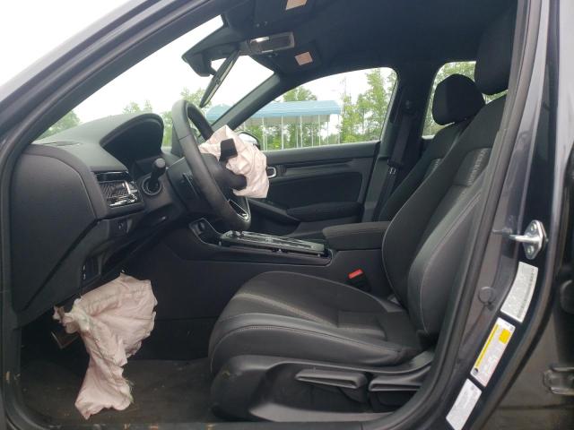2HGFE2F59NH563756 - 2022 HONDA CIVIC SPORT 灰色 照片 7