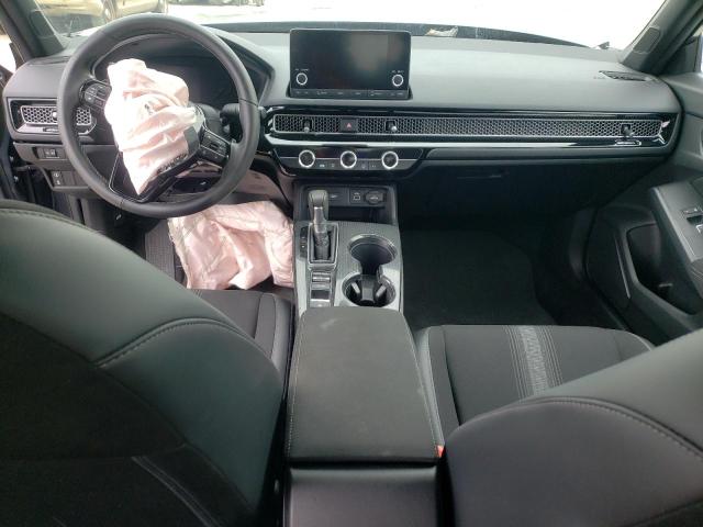 2HGFE2F59NH563756 - 2022 HONDA CIVIC SPORT 灰色 照片 8