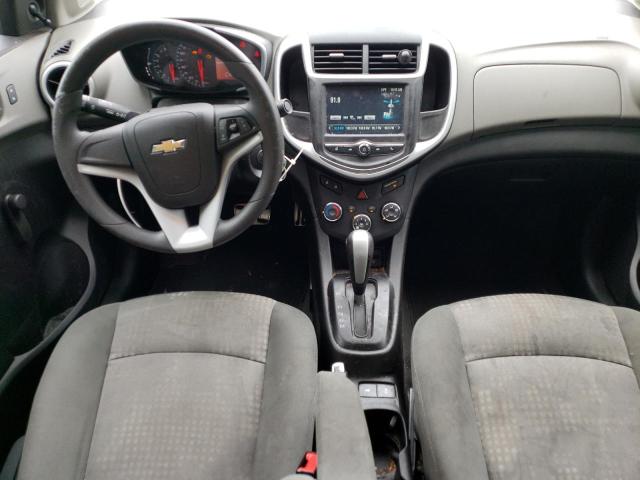 1G1JB5SHXH4175772 - 2017 CHEVROLET SONIC LS 蓝色 照片 8